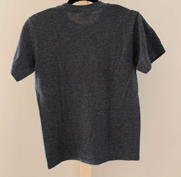 T-shirt gris - femme – Taille M - photo numéro 3