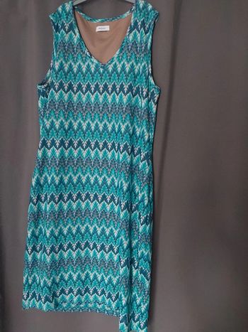 Robe d'été à bretelles