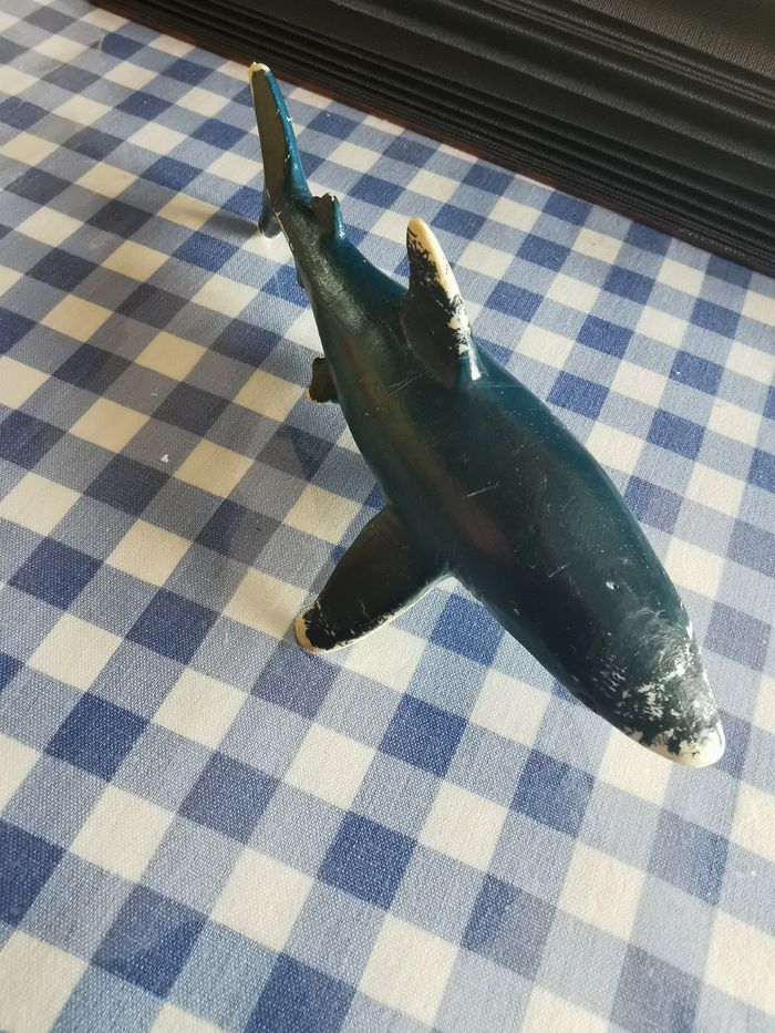Figurine requin Bullyland - photo numéro 2