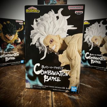 Tomura Shigaraki Combination Battle