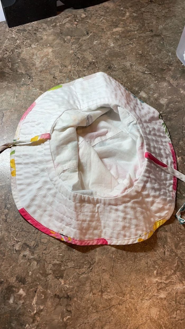 Chapeau catimini taille 49cm - photo numéro 2