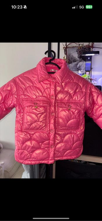 Manteau chaud