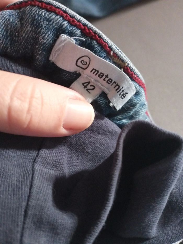 Jeans de grossesse - photo numéro 4