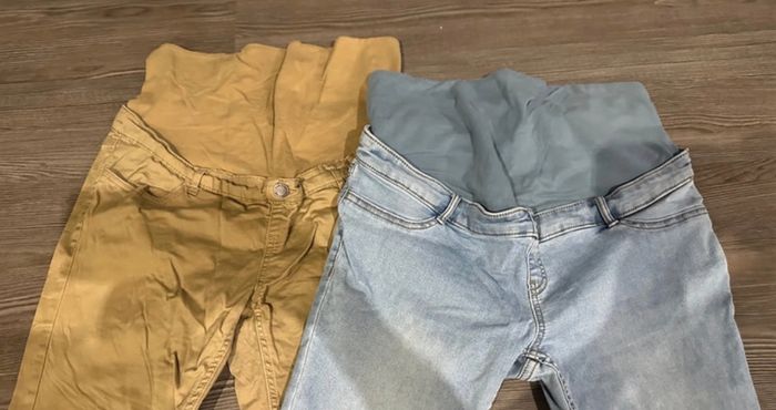 Pantalon de grossesse - photo numéro 2