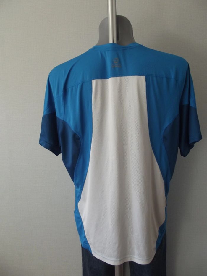 T-shirt bleu flight série The north face taille XL - photo numéro 5