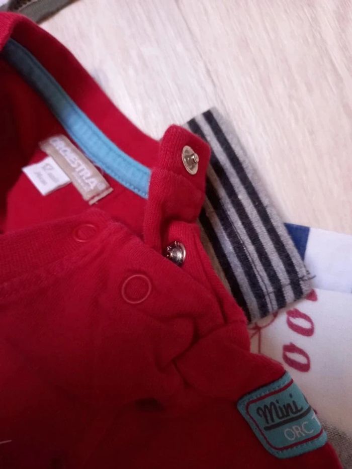 Lot de 9 hauts à manches longues - photo numéro 20