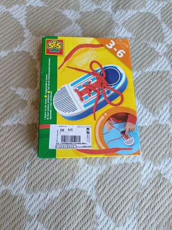 Jeu apprentissage 