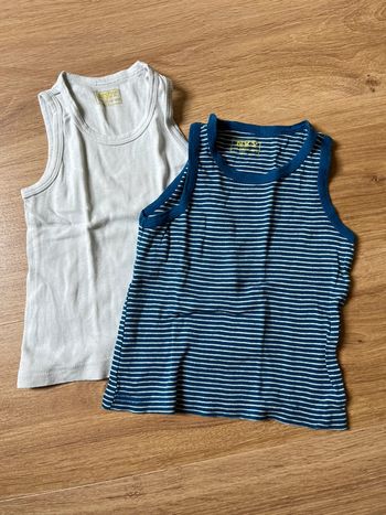 Lot de 2 Marcel 5 ans