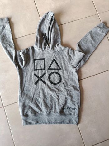 Sweat garçon PlayStation 12 ans