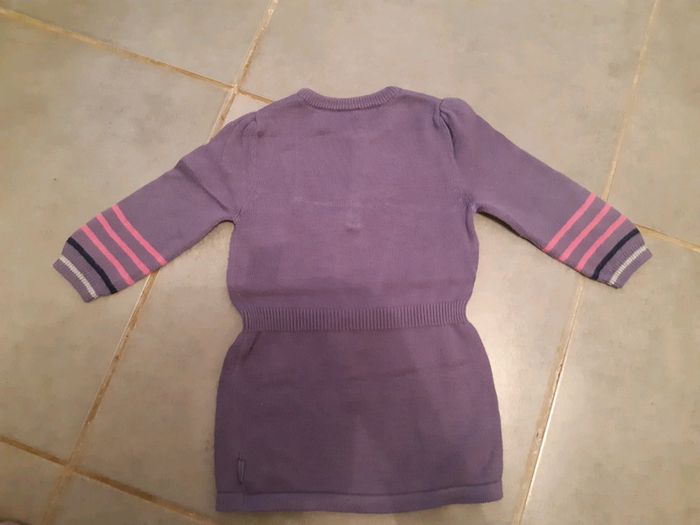 Robe pull 12 mois - photo numéro 3