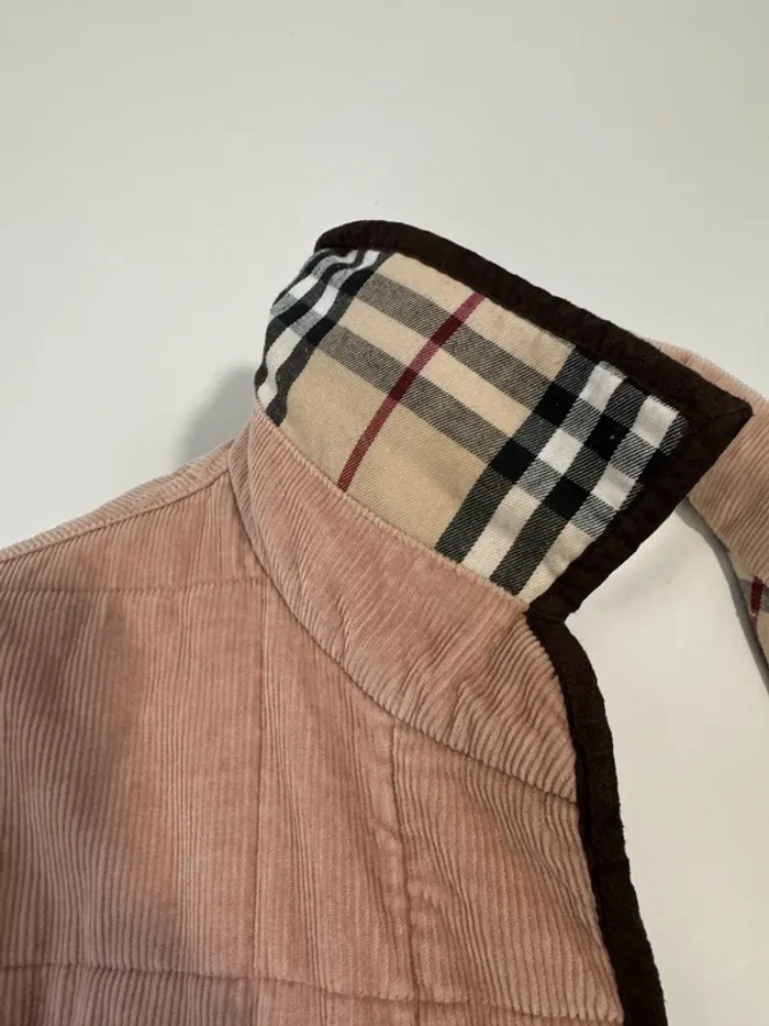 Veste, demi-saison, femme, Burberry - photo numéro 9