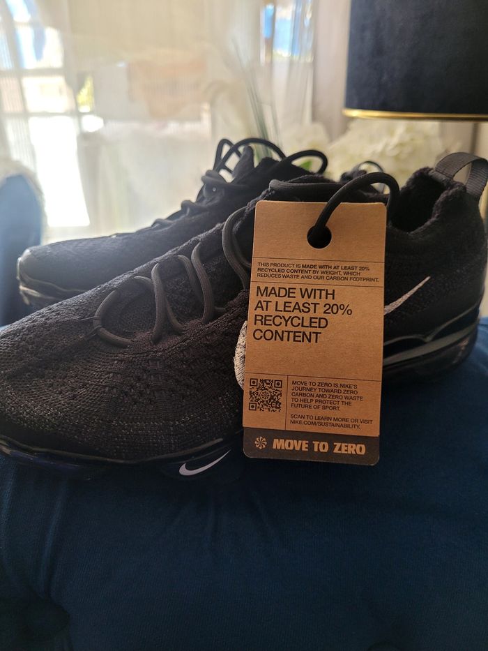 Basket Nike Air Vapormax - photo numéro 5