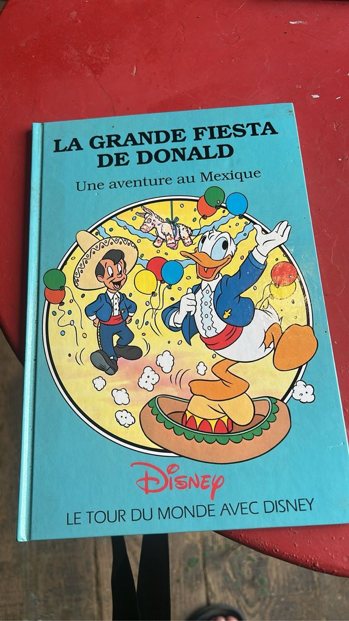 Livre Disney - photo numéro 7