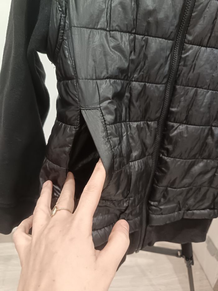 Veste similaire plastique devant 8 ans - photo numéro 2