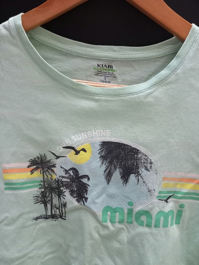 T-shirt Miami - photo numéro 3