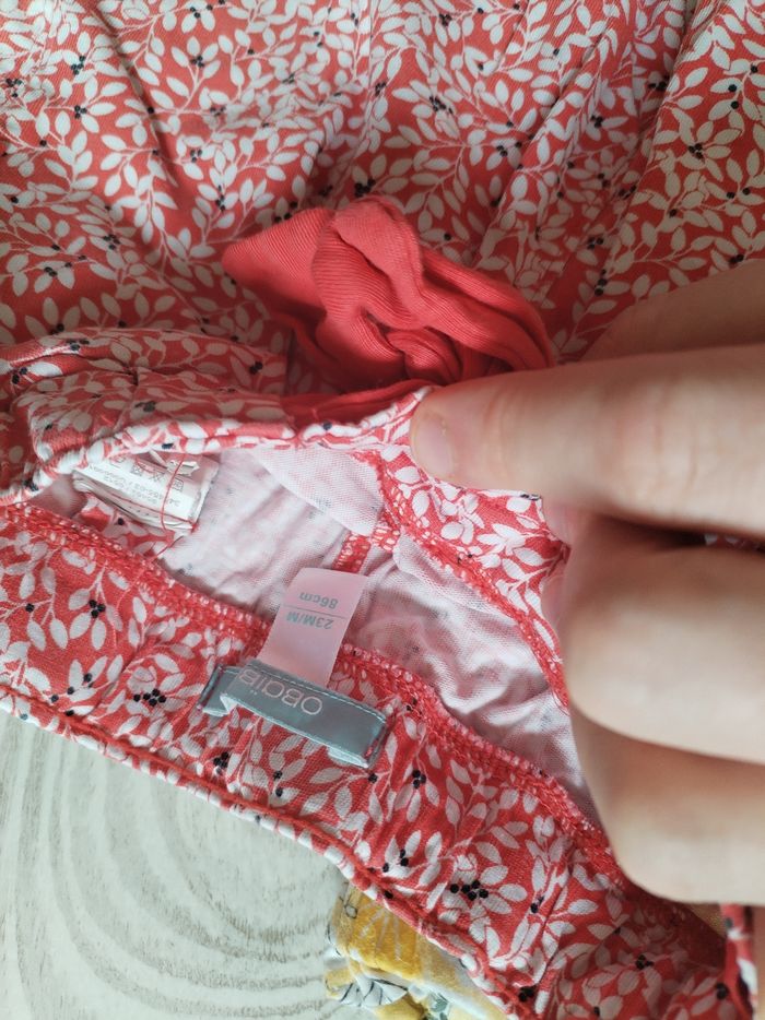 Pantalon d'été fille - photo numéro 5