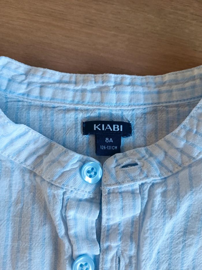 Chemise 8A - photo numéro 2