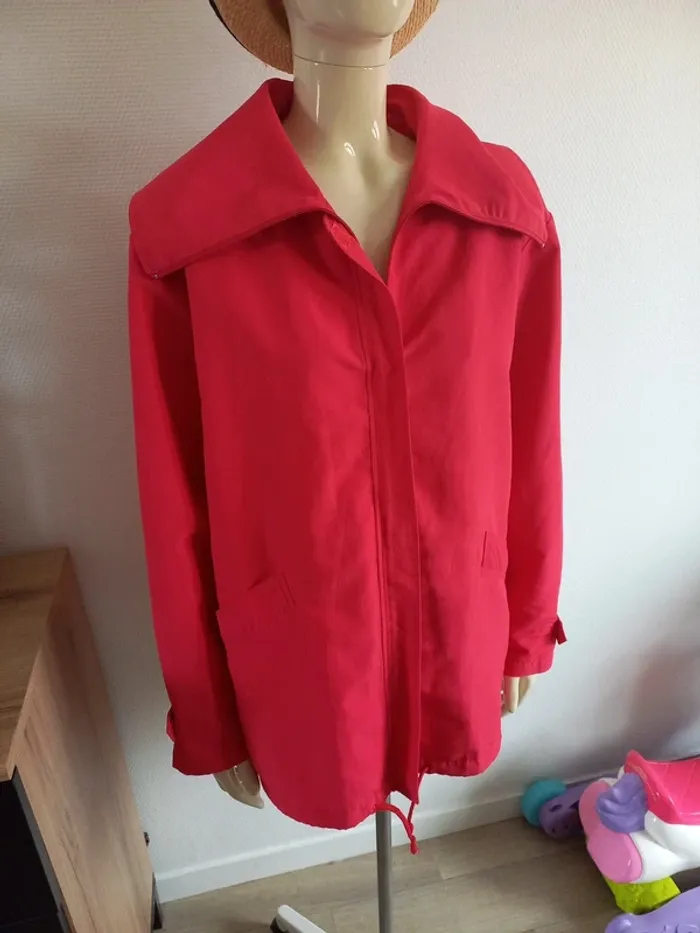 Veste légère polyester L - photo numéro 2