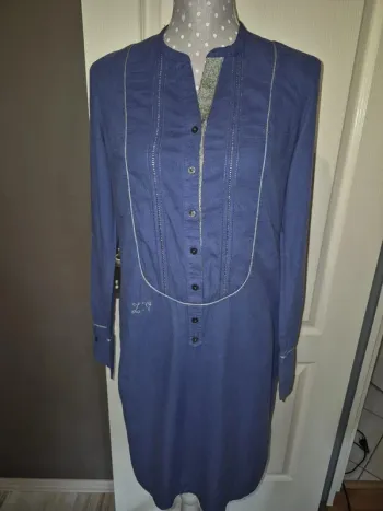Robe fluide zadig et voltaire