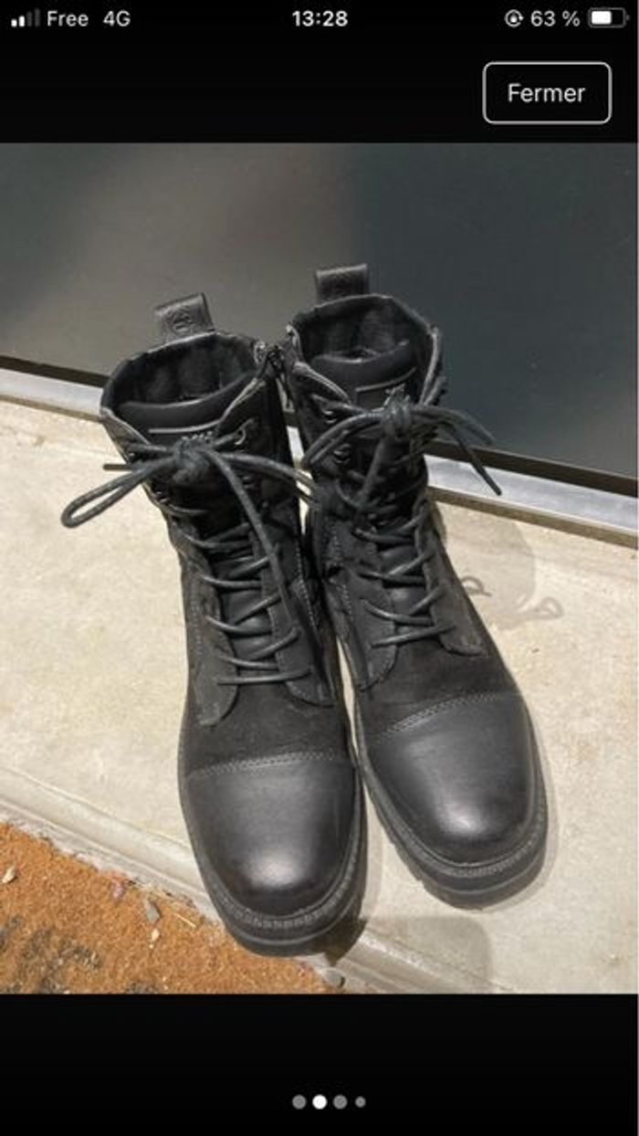 Bottine - photo numéro 2