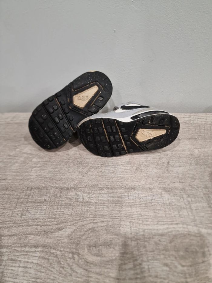 Basket bébé nike air max - photo numéro 4