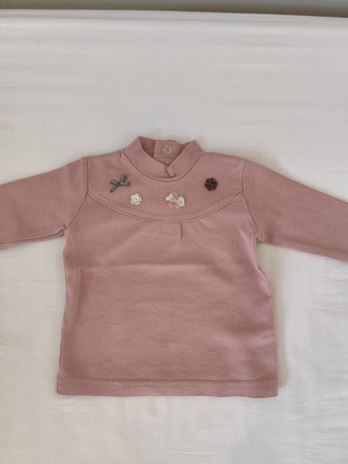 Vêtements bébé fille - photo numéro 5