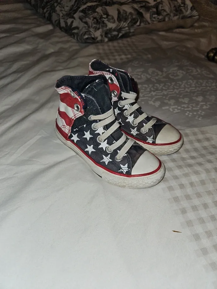 Basket Converse