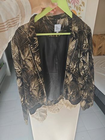 Veste été