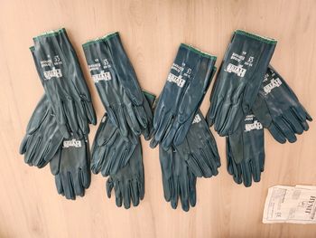 Lots gants jardin