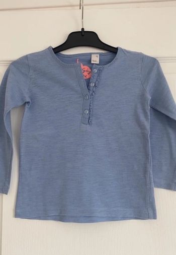 T shirt fille 36 mois