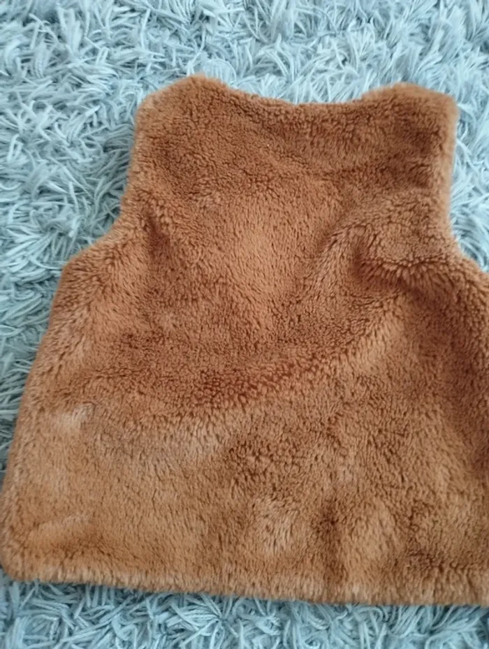 Gilet sans manches Kiabi 4 ans - photo numéro 2