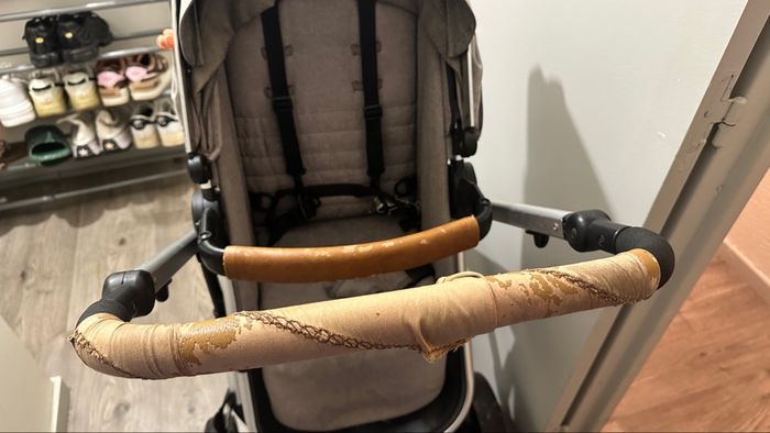 Poussette double jumeau - photo numéro 5