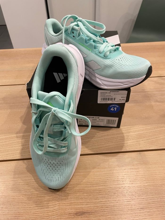 Chaussures marche Running - photo numéro 7