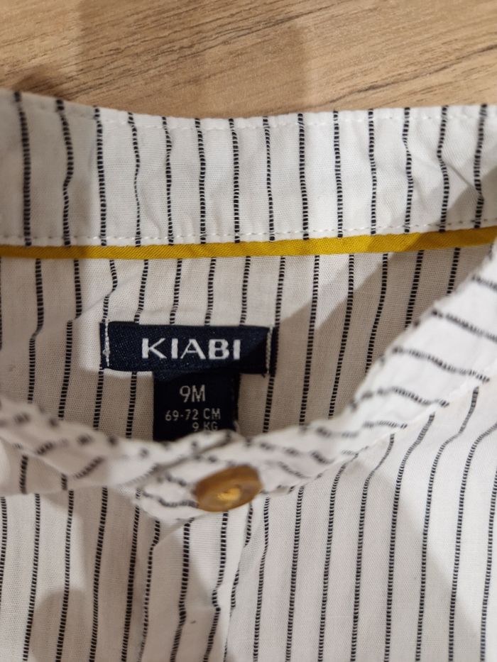 Chemise 9 mois - photo numéro 3