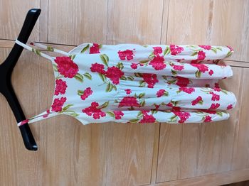 Robe fille 10 ans - Comme neuve