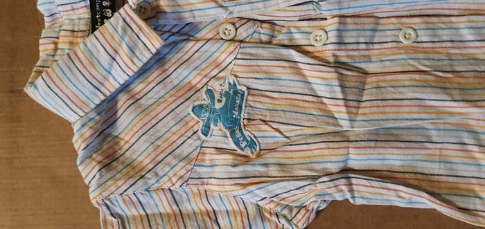 Ensemble pantalon et chemisette. - photo numéro 2