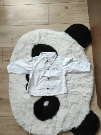 💙chemise manche longue  💙orchestra 💙Taille  6 mois 68 cm 💙tres bon état 