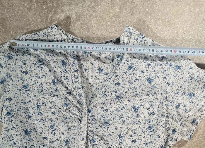 🌼 Blouse fleurie légère taille 46🌼 - photo numéro 4