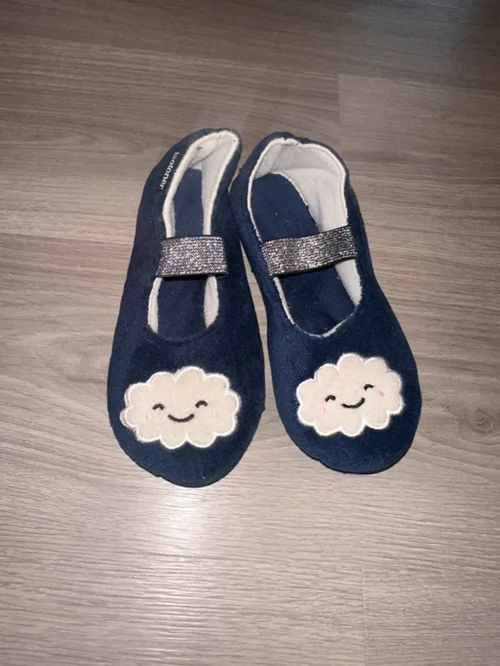 Chaussons isotoner 33