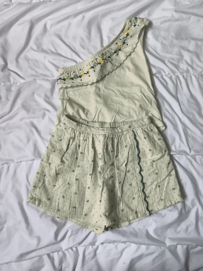 Tenue été SGMJ