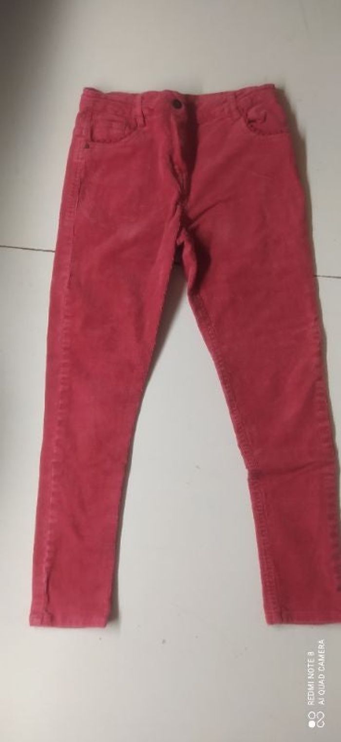 Pantalon fille