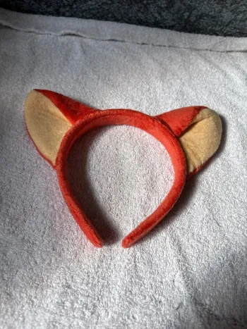 Ears Disney renard