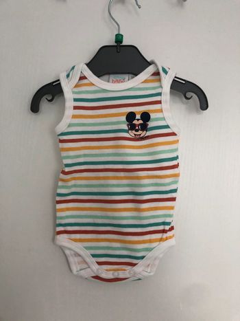 Body garçon, Disney