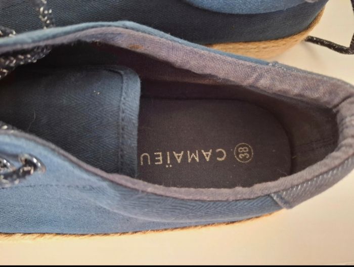 Chaussure semelle corde - photo numéro 4