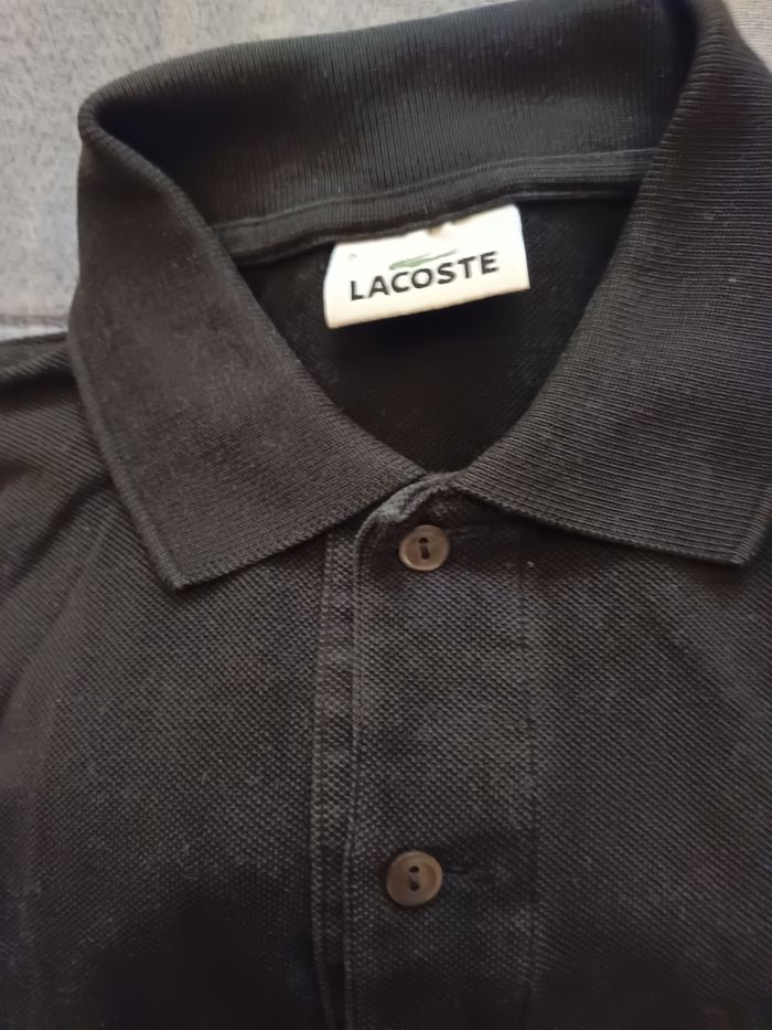 T-shirt Lacoste - photo numéro 3