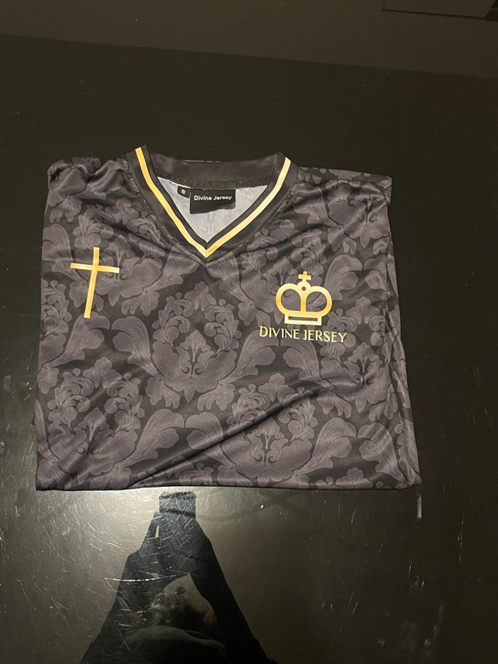 Maillot divin djersey - photo numéro 4