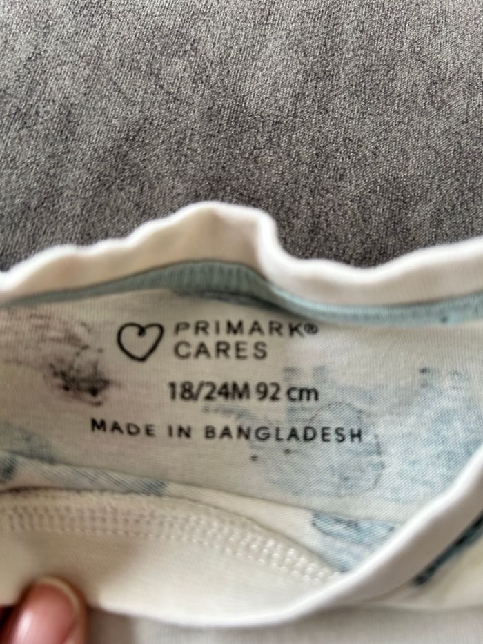 Lot 4 t shirt manche longue - photo numéro 2