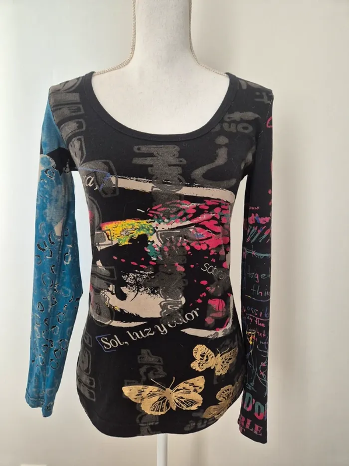 Tee-shirt Desigual
