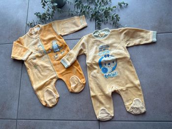 Lot de 2 Pyjamas