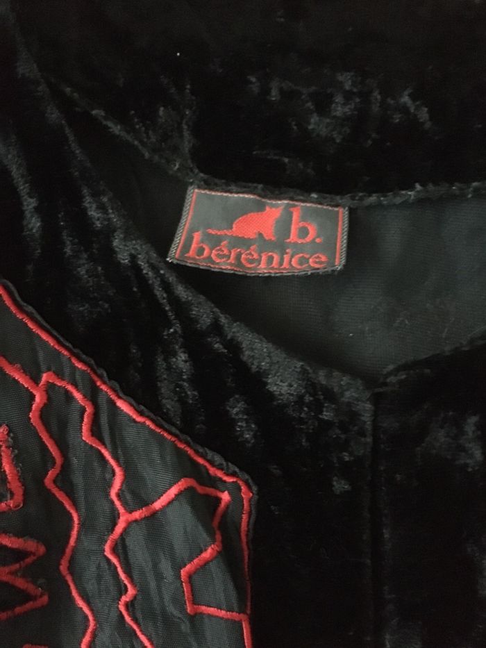 Veste chemise Bérénice TU - photo numéro 2